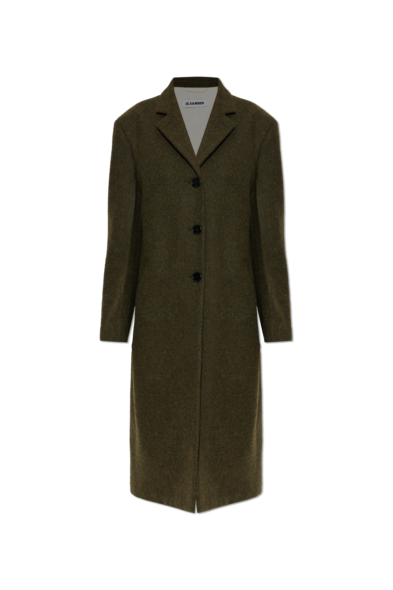 JIL SANDER Wool coat | Women's | Vitkac